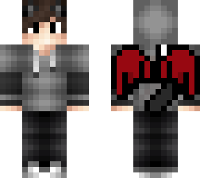 neko devil boy