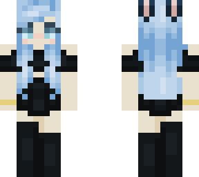 only darkness // bunneh