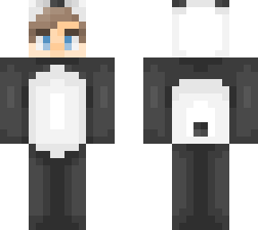 panda boy