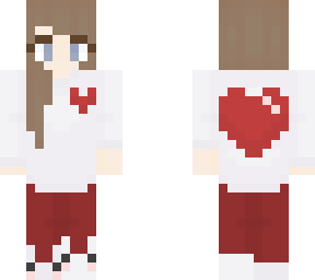 paper hearts pj's