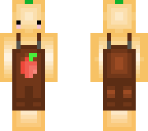 peach farmer