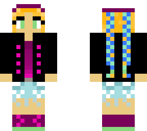 pink girl punk/cool