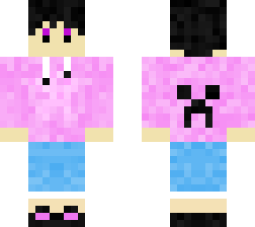purple boy