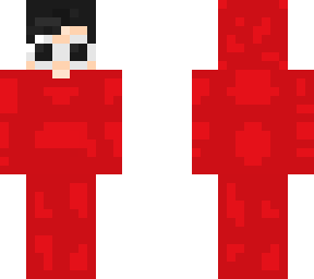 red skin (forgot name sorry) light skin