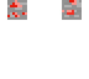 red stone head