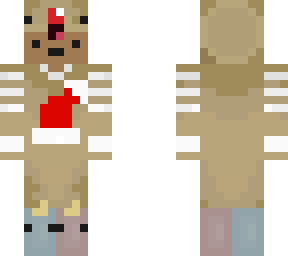 rudolf skin edit