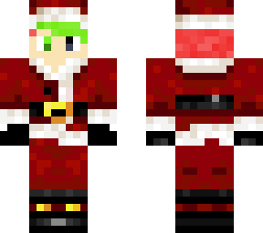 santa boy