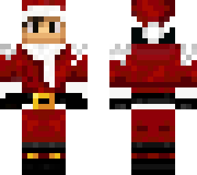 santa kiing tong