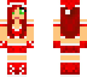 slim santa