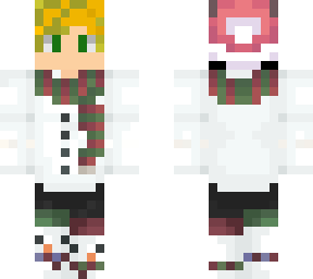 this is not my skin! christmas2 rainbowx.