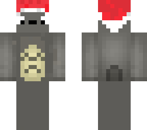 totoro christmas with derp