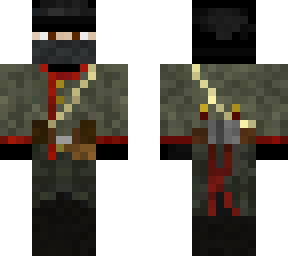 trench soldier
