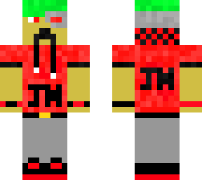 update skin