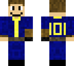 vault 101