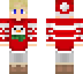 x-mas skin