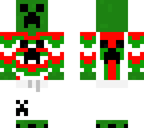 xmas creeper
