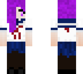 yandere-chan character