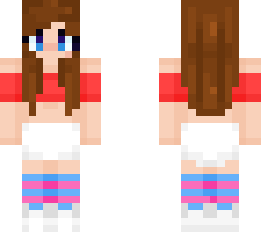 albinplays's shaded skin