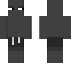 angry grey dude