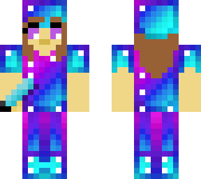 armour girl