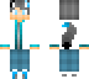 blue wolf