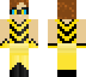 bumblebee costume