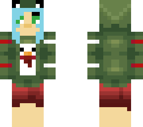 chirstmas girl!!!!