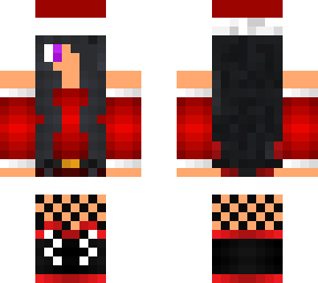christmas aphmau
