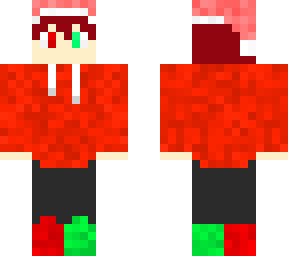 christmas clothes :d