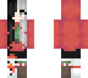 christmas girl