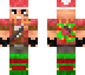 christmas scout