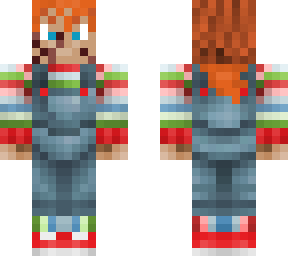 chucky/charles lee ray