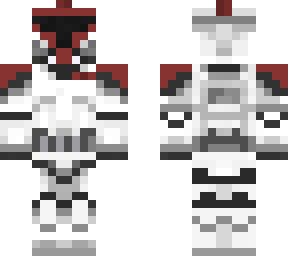 clone trooper oficer