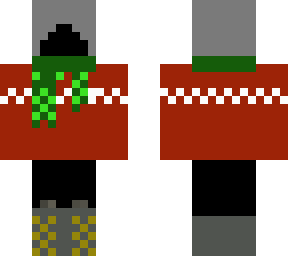 cristmas tennyfox