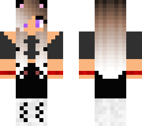 cute cat girl
