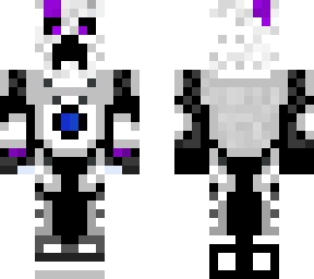 cyborg creeper omega 9