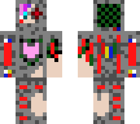 cyborg-girl