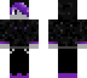 dark elf boy