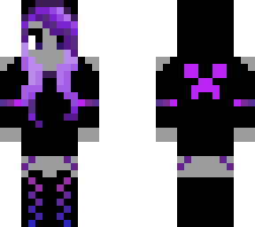 dark elf girl