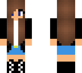 edited  girl