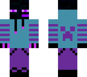 endermangaming99's 2019 skin