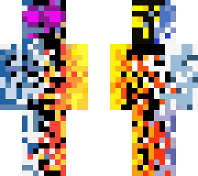 fire and ice