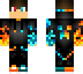fire/ice boy