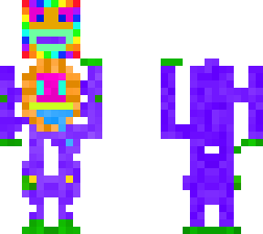 flower people