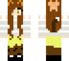 fox girl edit