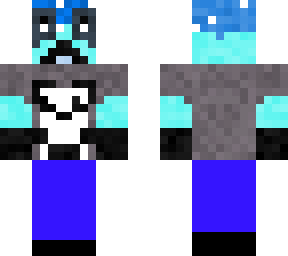 galaxy panda squishy guy