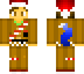 ginger bread zephyr