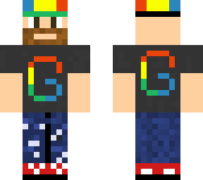 google dad with noogle