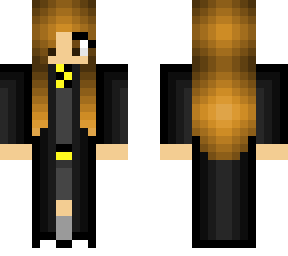 hufflepuff girl