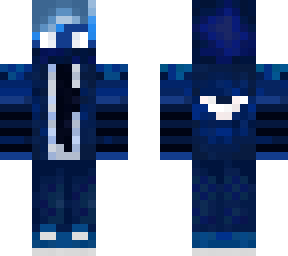 i'm blue.